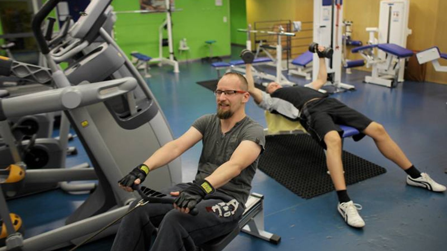 Siłownia - ratunek dla osób zapracowanych, chcących uprawiać sport