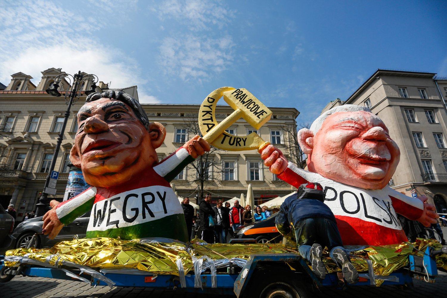 Polska zajęła pierwsze miejsce w niechlubnym rankingu Uniwersytetu w Goeteborgu.