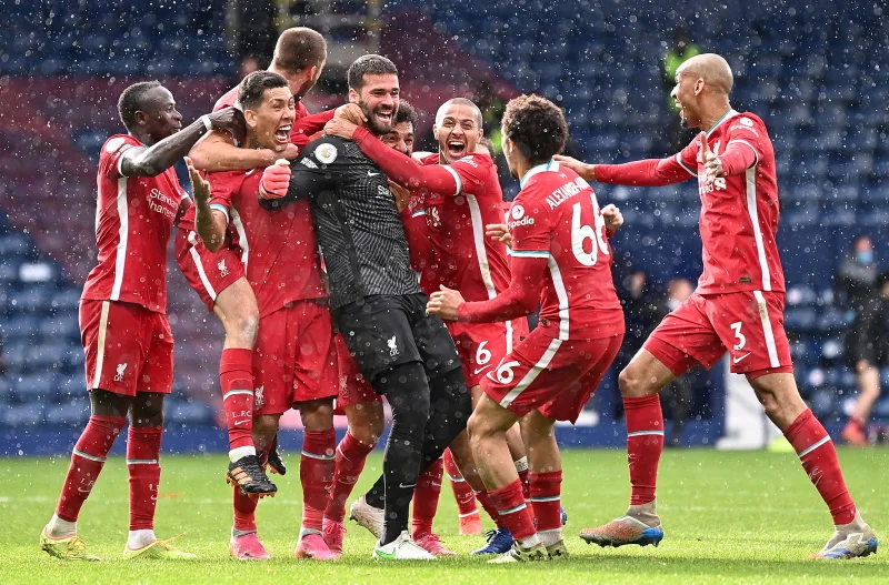 Alisson Becker uratował The Reds w niedzielę bezcenne trzy punkty