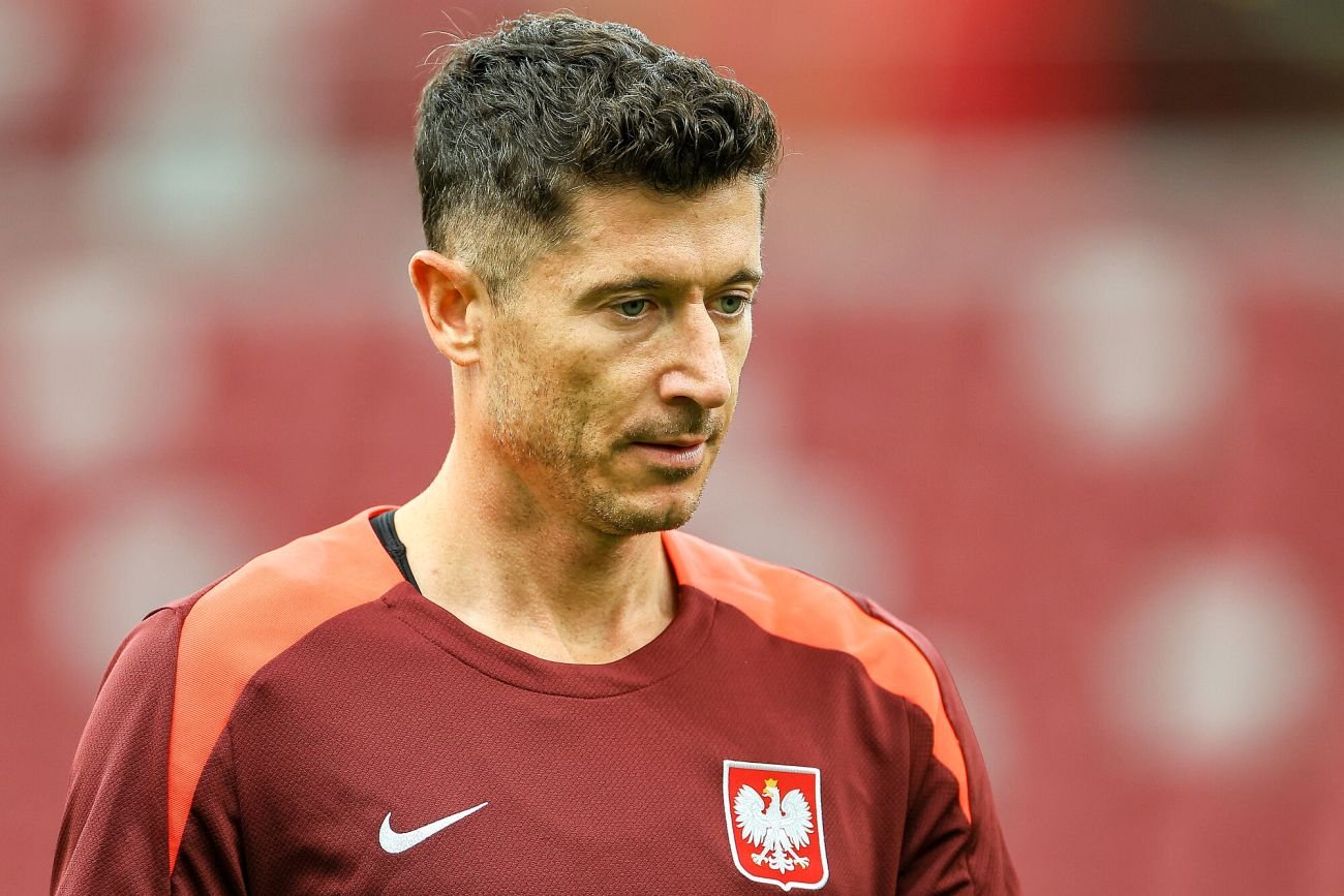 Robert Lewandowski zeznawał w sprawie swojego dyplomu.