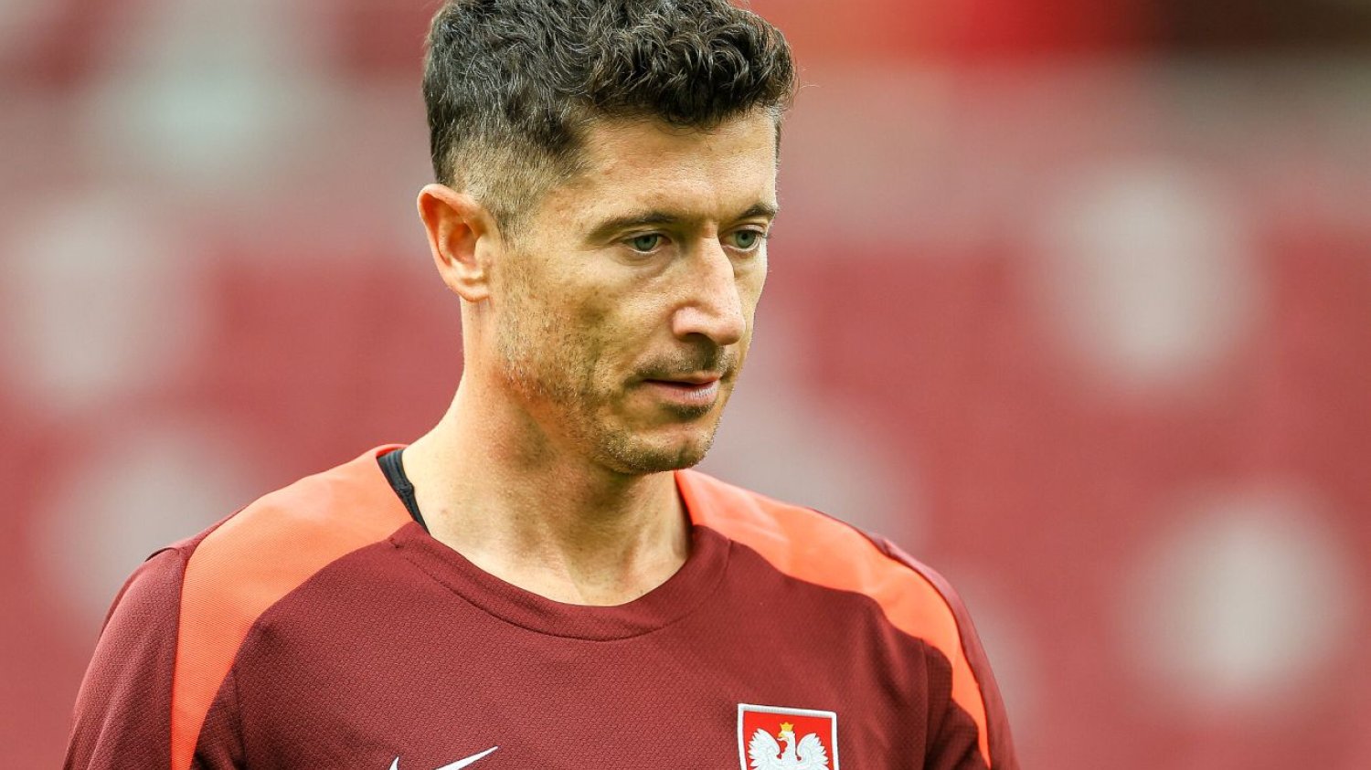 Robert Lewandowski zeznawał w sprawie swojego dyplomu.