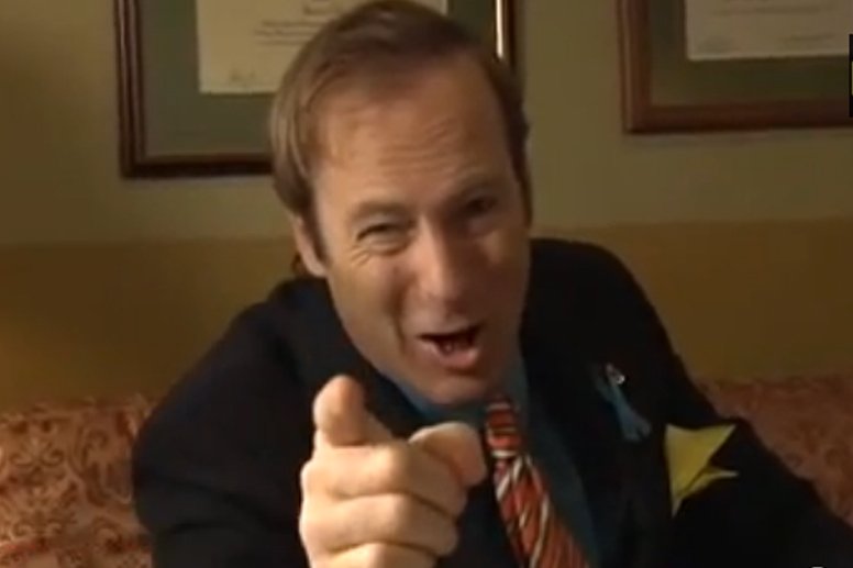 Powstanie spin-off "Breaking Bad" o prawniku Saulu Goodmanie.