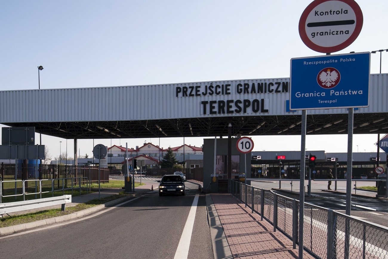 Kolejny Polak miał uciec na Białoruś i prosić o azyl