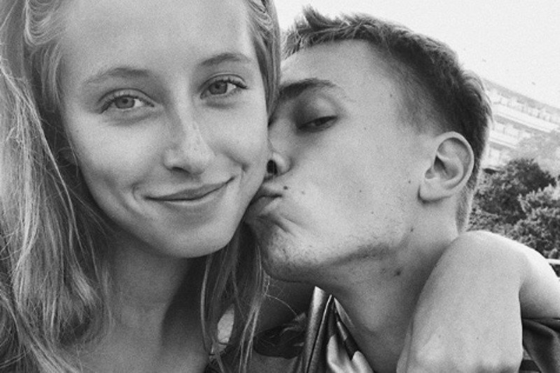 Marianna Olbrych i Mikołaj Krajewski.