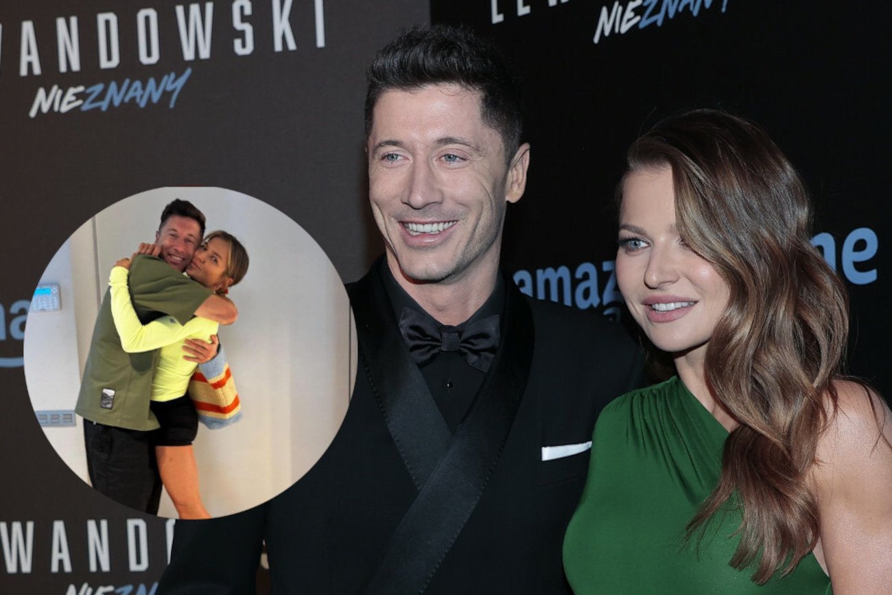 Lewandowscy świętują 11. rocznicę ślubu.