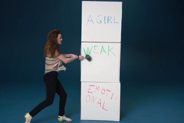 Always walczy ze stereotypami.