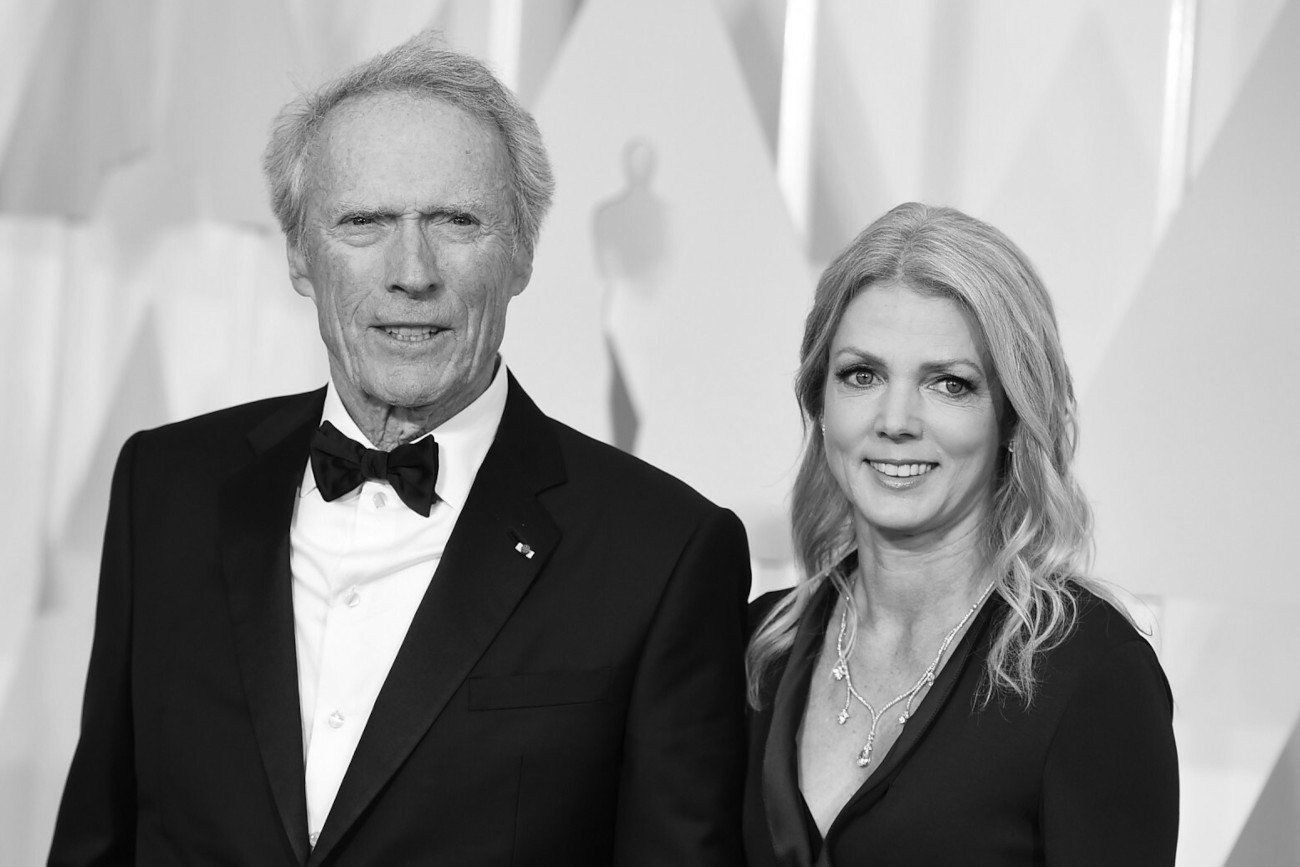 Nie żyje partnerka Clinta Eastwooda.