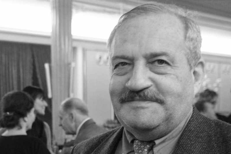 Prof. Józef Szaniawski