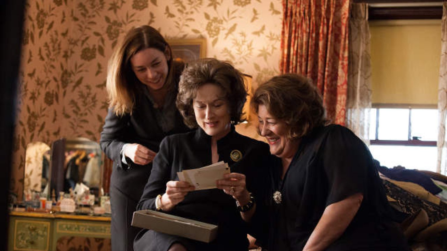 Oscarowa Meryl Streep w roli Violet Weston