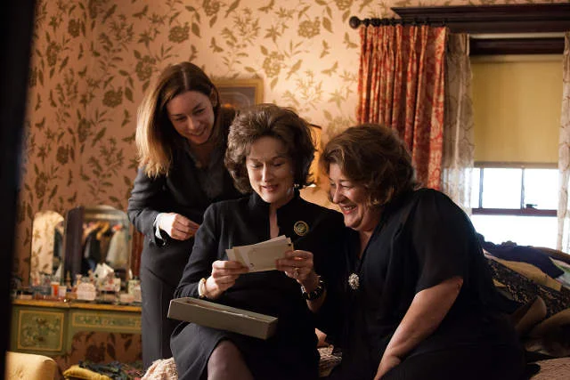Oscarowa Meryl Streep w roli Violet Weston