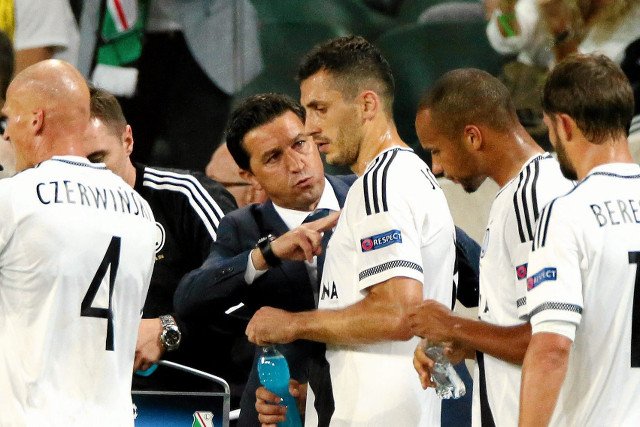 Porażka Legii wyzwoliła kreatywność internautów.