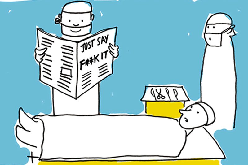 "F**k it Therapy" to dobry sposób na radzenie sobie ze stresem, czy po prostu pójście na łatwiznę?