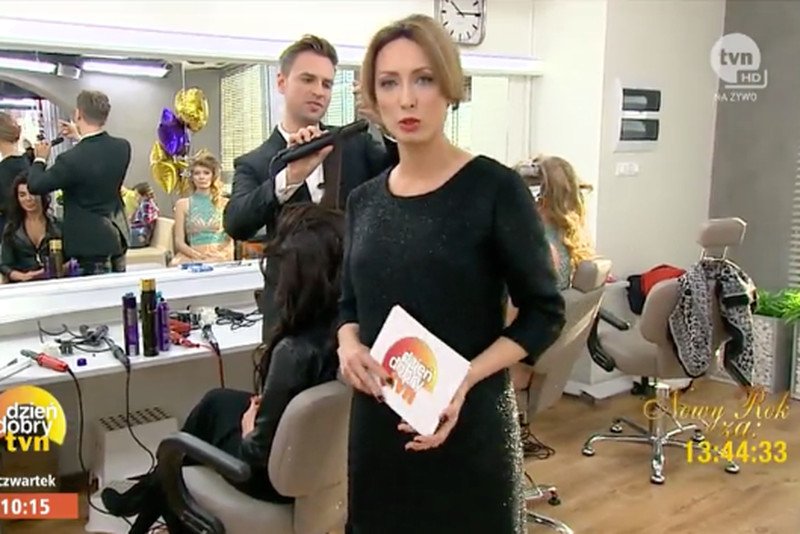 Konserwatywny głos w TVN? Anna Kalczyńska nie czuje się twarzą PiS-u. "Nie miałam zamiaru prowokować Jarka"