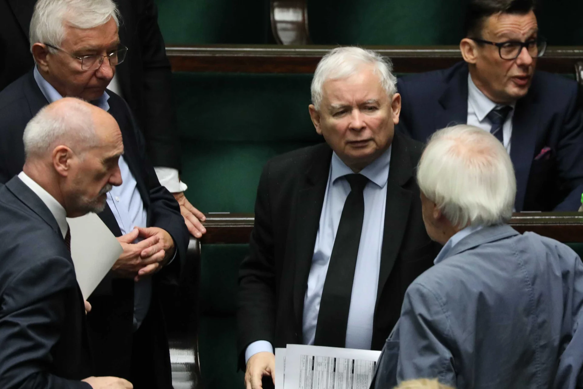 To Mateusz Morawiecki ma być nowym zastępcą Jarosława Kaczyńskiego w PiS.
