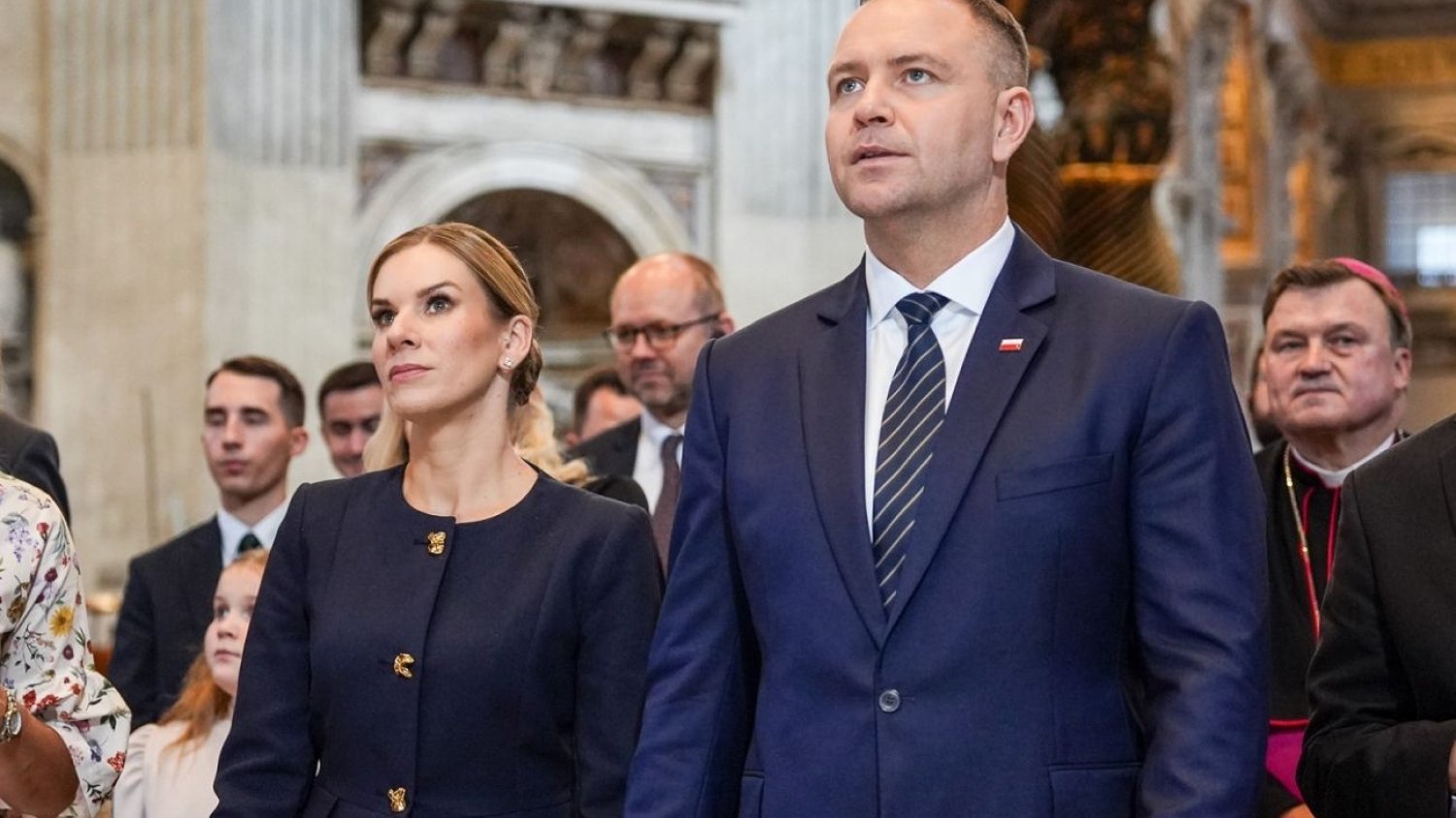 Nawrocki już we Włoszech. Tak rozpoczął swoją drugą zagraniczną podróż Nawrocki już we Włoszech. Tak rozpoczął swoją drugą zagraniczną podróż