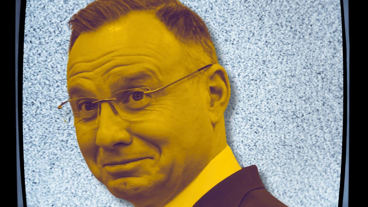Andrzej Duda odznaczył dziennikarzy TVP Andrzej Duda