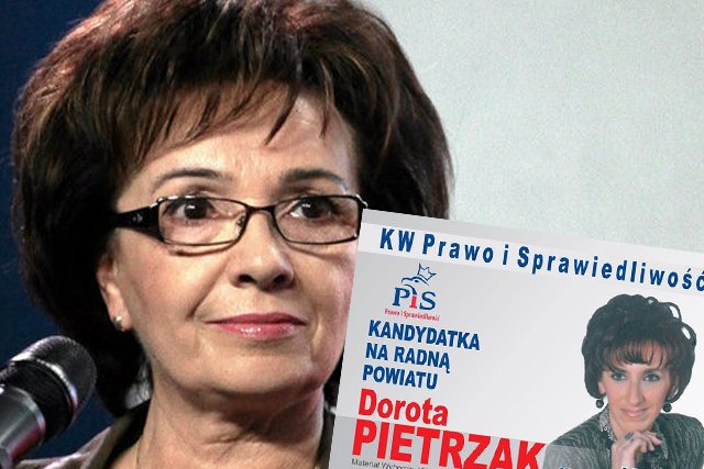 Kariera siostry Elżbiety Witek po wyborach nabrała rozpędu.