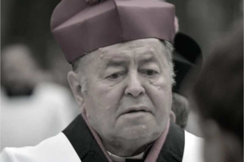 Nie żyje biskup senior Bogdan Wojtuś.