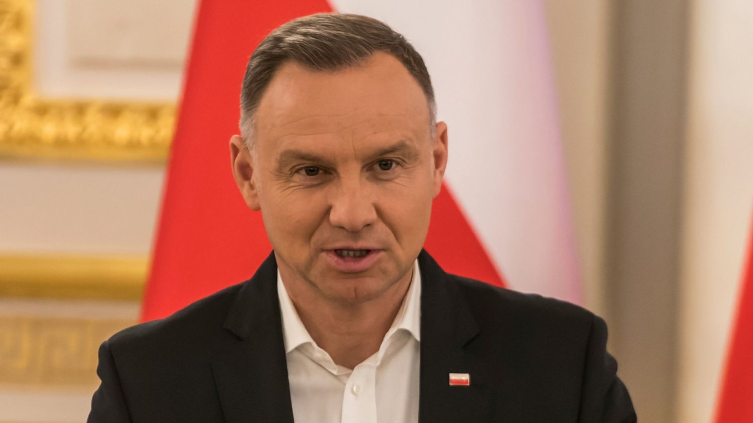 Andrzej Duda pokazał przelew z pierwszą emeryturą. Nieźle jak na 53-latka