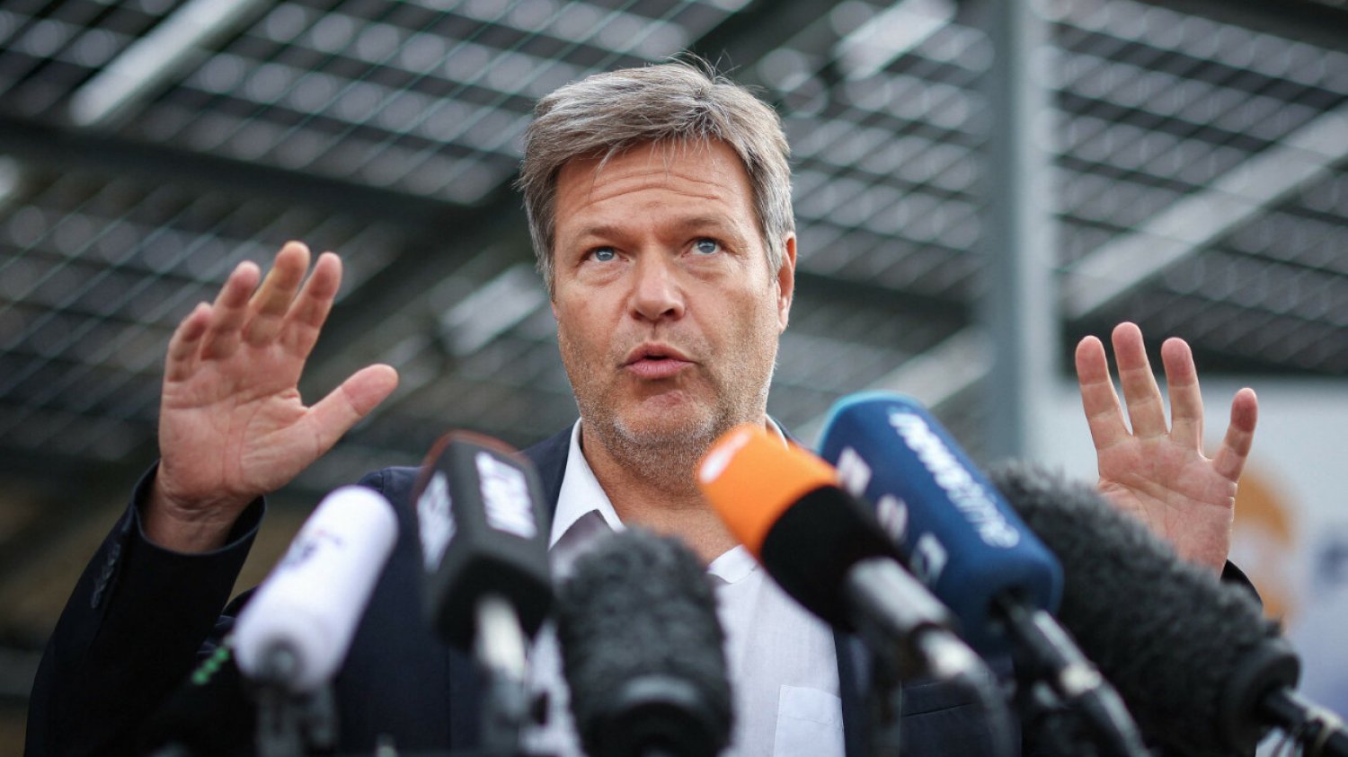 Wicekanclerz Niemiec: Uwierzyliśmy w zagrożenie ze strony Putina Wicekanclerz Niemiec: Uwierzyliśmy w zagrożenie ze strony Putina