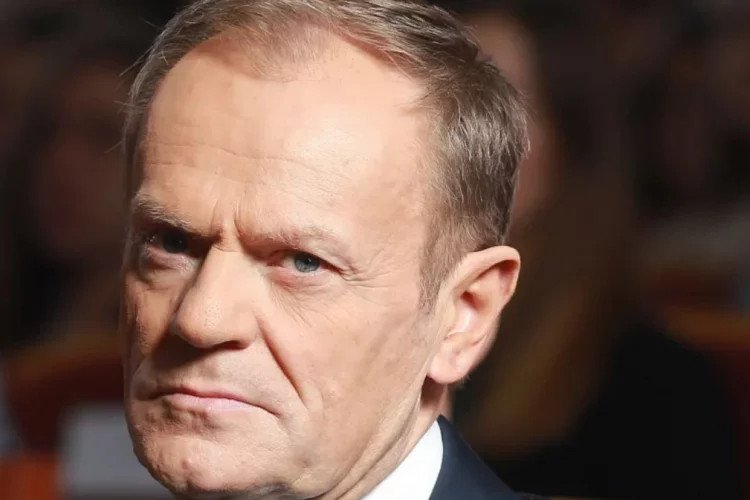 Donald Tusk.