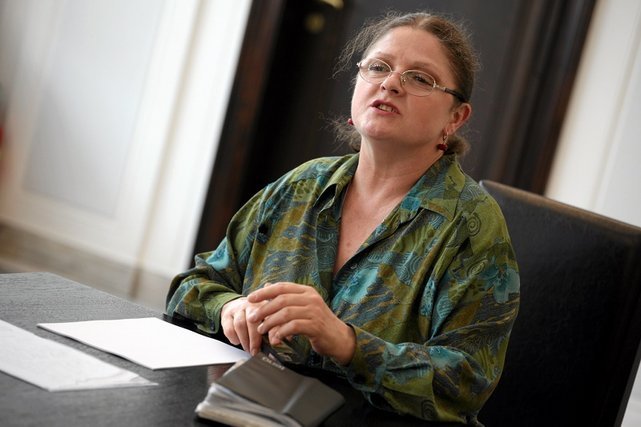 Posłanka Pawłowicz nie zostawia suchej nitki na UE i premierze Tusku.