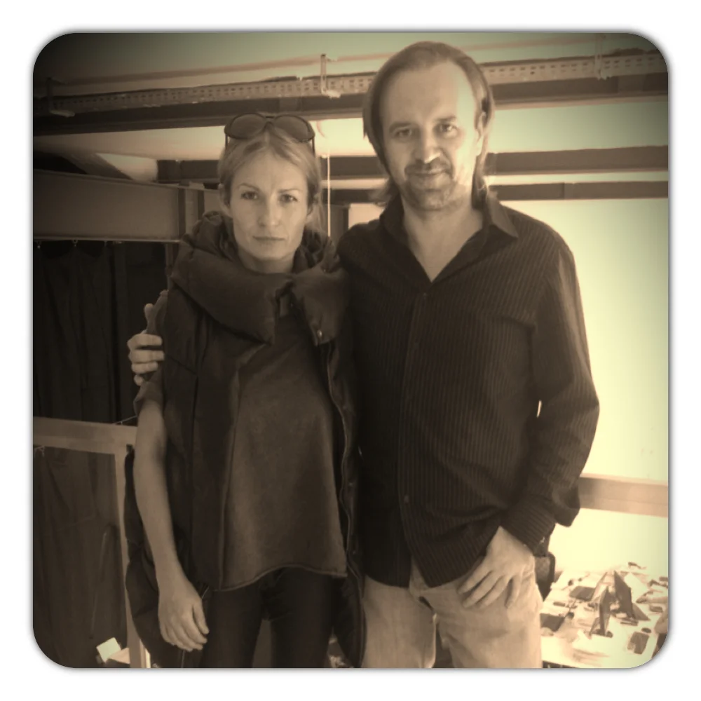 Mona Kinal i Rafał Kieli