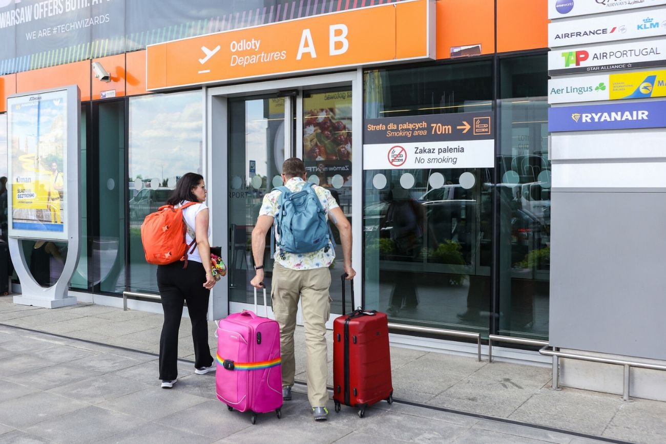 InPost będzie wysyłał nasze walizki za granicę. Koniec z przepłacaniem w Ryanairze i Wizz Airze