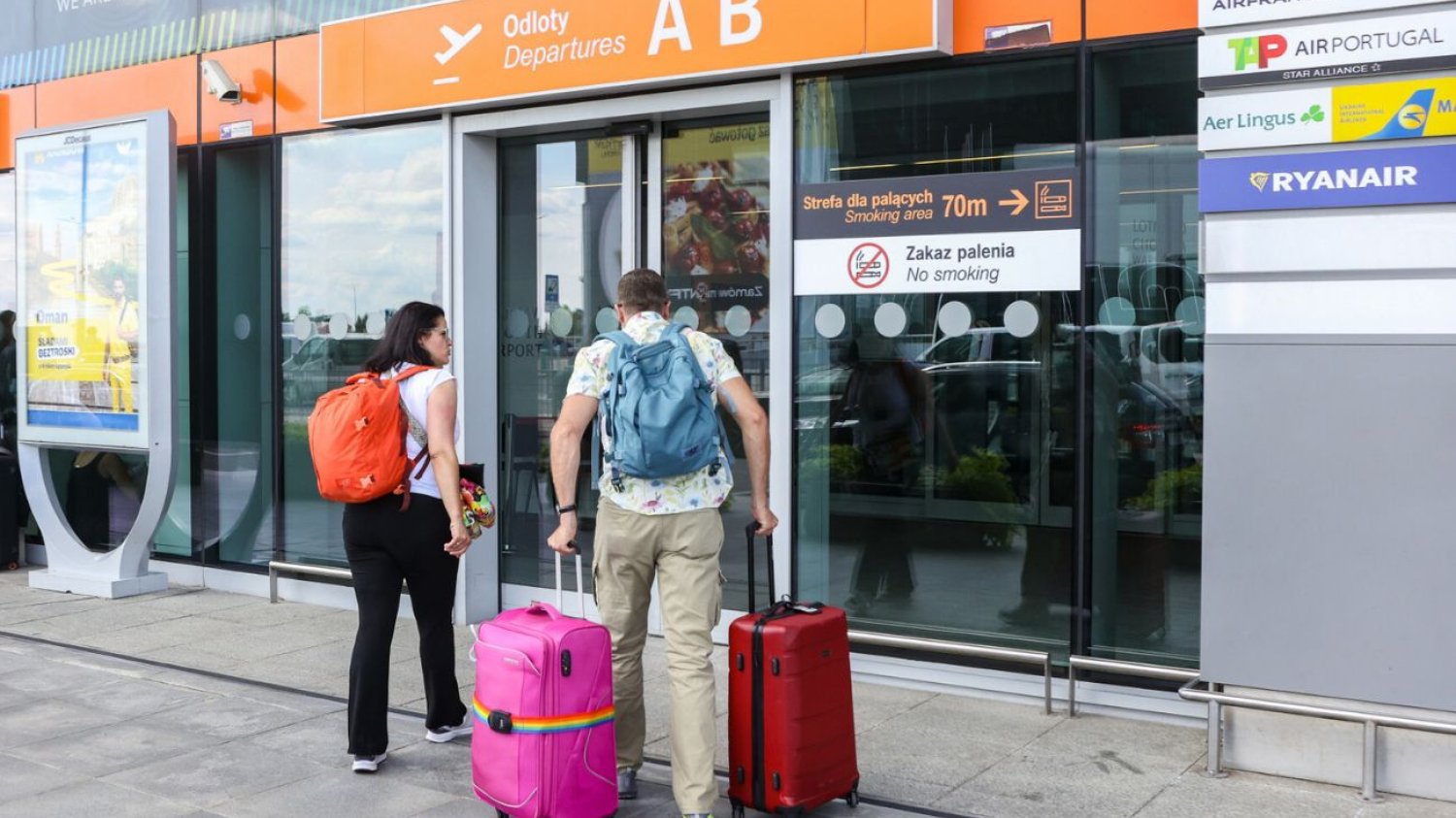InPost będzie wysyłał nasze walizki za granicę. Koniec z przepłacaniem w Ryanairze i Wizz Airze