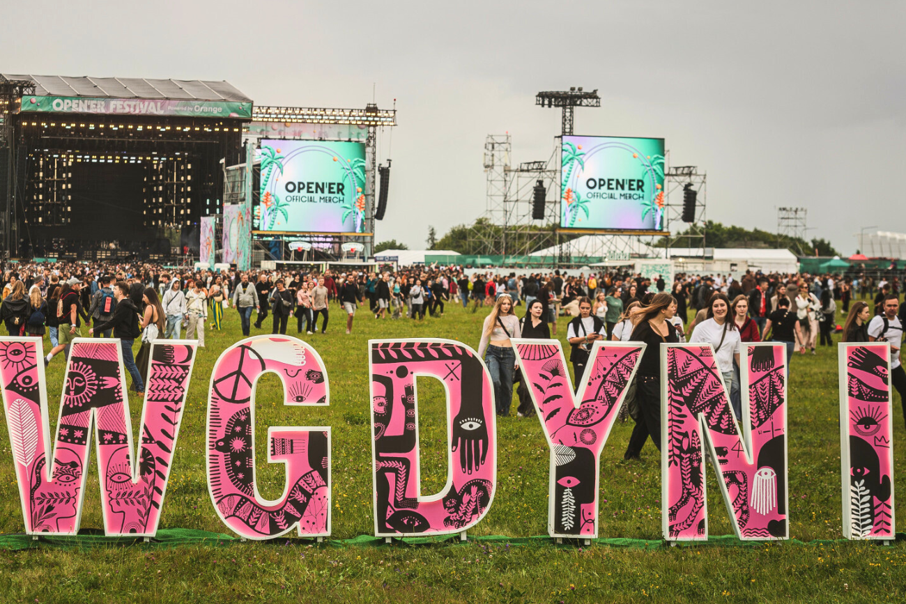 Open'er Festival 2024: Gracie Abrams kolejną artystką