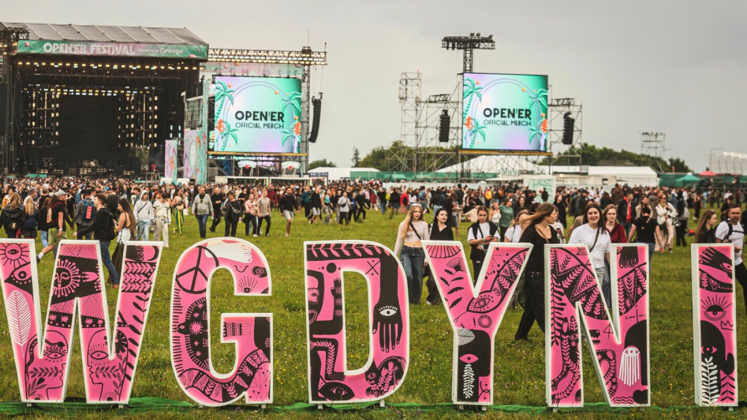 Open'er Festival 2024: Gracie Abrams kolejną artystką