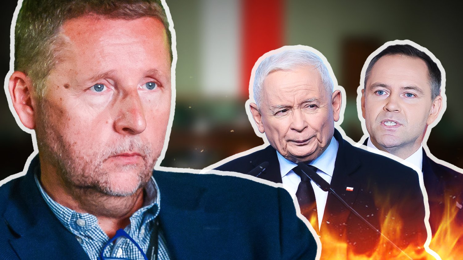 Karol Nawrocki, kandydat PiS na prezydenta, skłamał w sprawie liczby swoich mieszkań, ale to był dopiero początek jego problemów. Sprawę komentuje w "Krótko i naTemat" prof. Marek Migalski z UŚ. Karol Nawrocki, kandydat PiS na prezydenta, skłamał w sprawie liczby swoich mieszkań, ale to był dopiero początek jego problemów. Sprawę komentuje w "Krótko i naTemat" prof. Marek Migalski z UŚ.