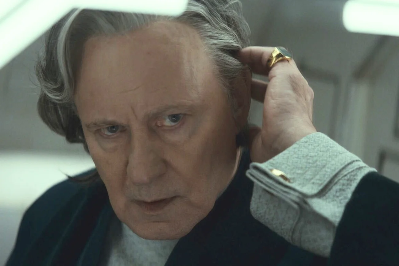 Stellan Skarsgård w serialu "Andor"