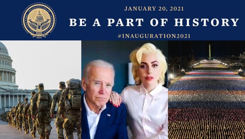 Inauguracja Joe Bidena: Kiedy zaprzysiężenie? Kto wystąpi w USA? [PROGRAM]