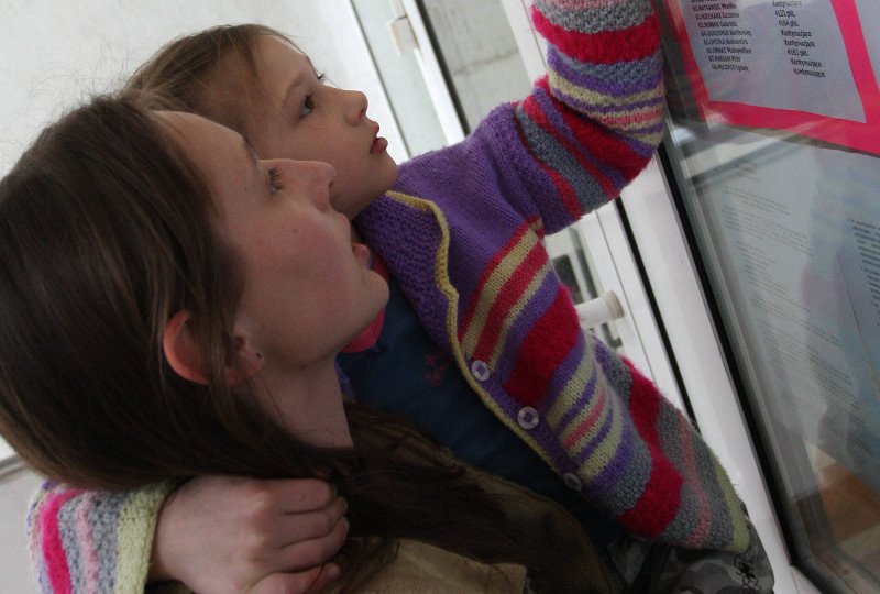 Polskim rodzinom w Norwegii tylko w zeszłym roku odebrano dzieci 34 razy.