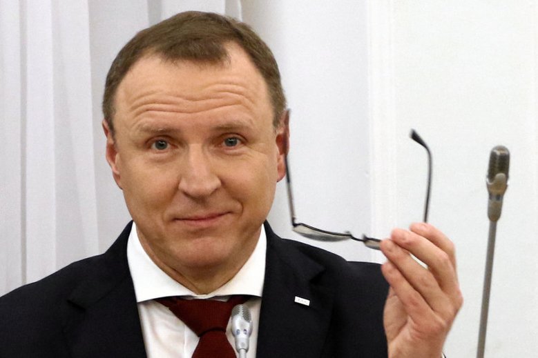 Jacek Kurski nie ma powodu do zadowolenia. "Wiadomości" i "Teleexpress" straciły setki tysięcy widzów.