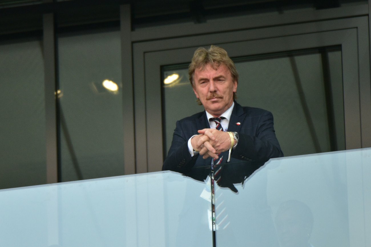 Zbigniew Boniek regularnie komentuje to, co dzieje się wokół piłkarskiej reprezentacji Polski.