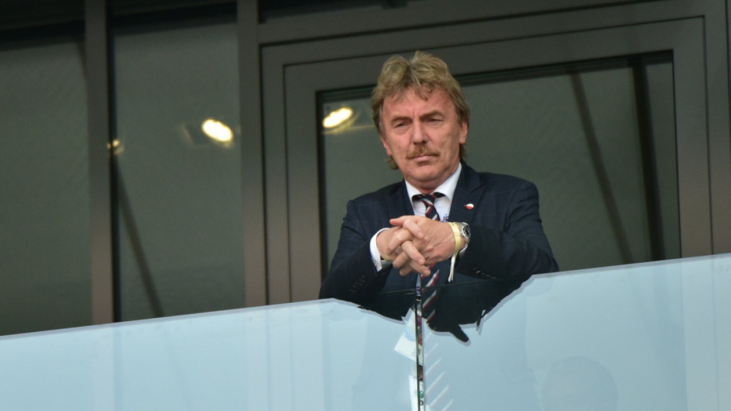 Zbigniew Boniek regularnie komentuje to, co dzieje się wokół piłkarskiej reprezentacji Polski.