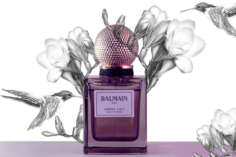 Magda Antoniuk tworzy ilustracje dla magazynów takich jak Elle, Instyle czy Walpaper.