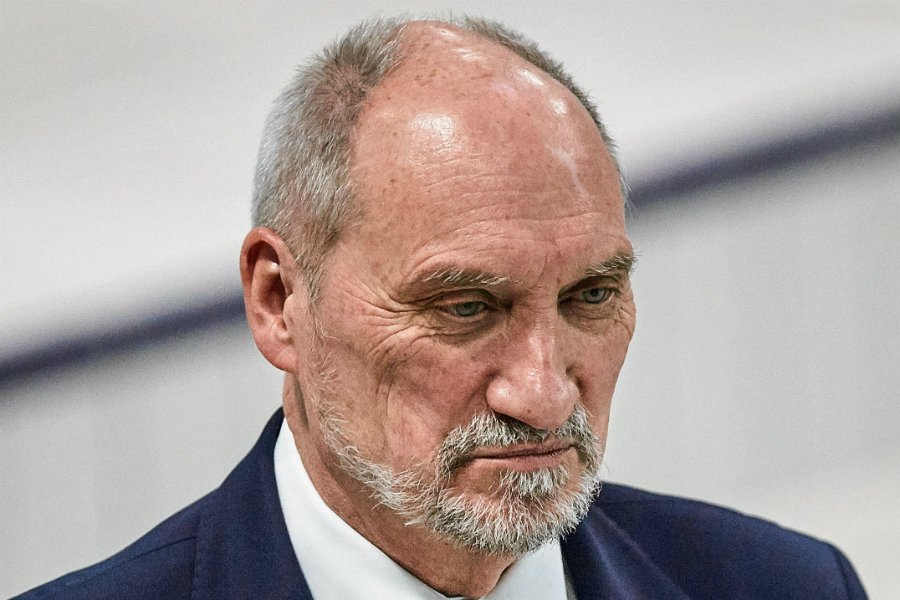 Antoni Macierewicz wyraża nadzieję, że Telewizja Polska opublikuje raport podkomisji smoleńskiej.