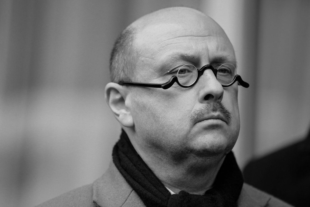 Prawnik Stefan Hambura zmarł w wieku 59 lat