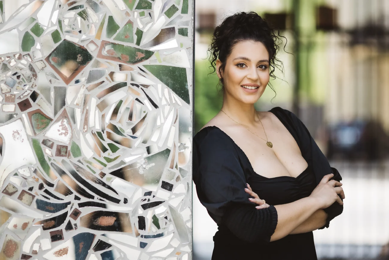 #NASTĘPNA STACJA - PIĘKNA POLSKA. Joanna Cesarz naTemat body positive i przyszłości