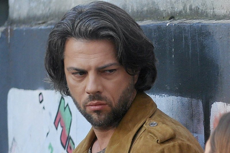 Olivier Janiak opowiedział o przerażającym locie samolotem.