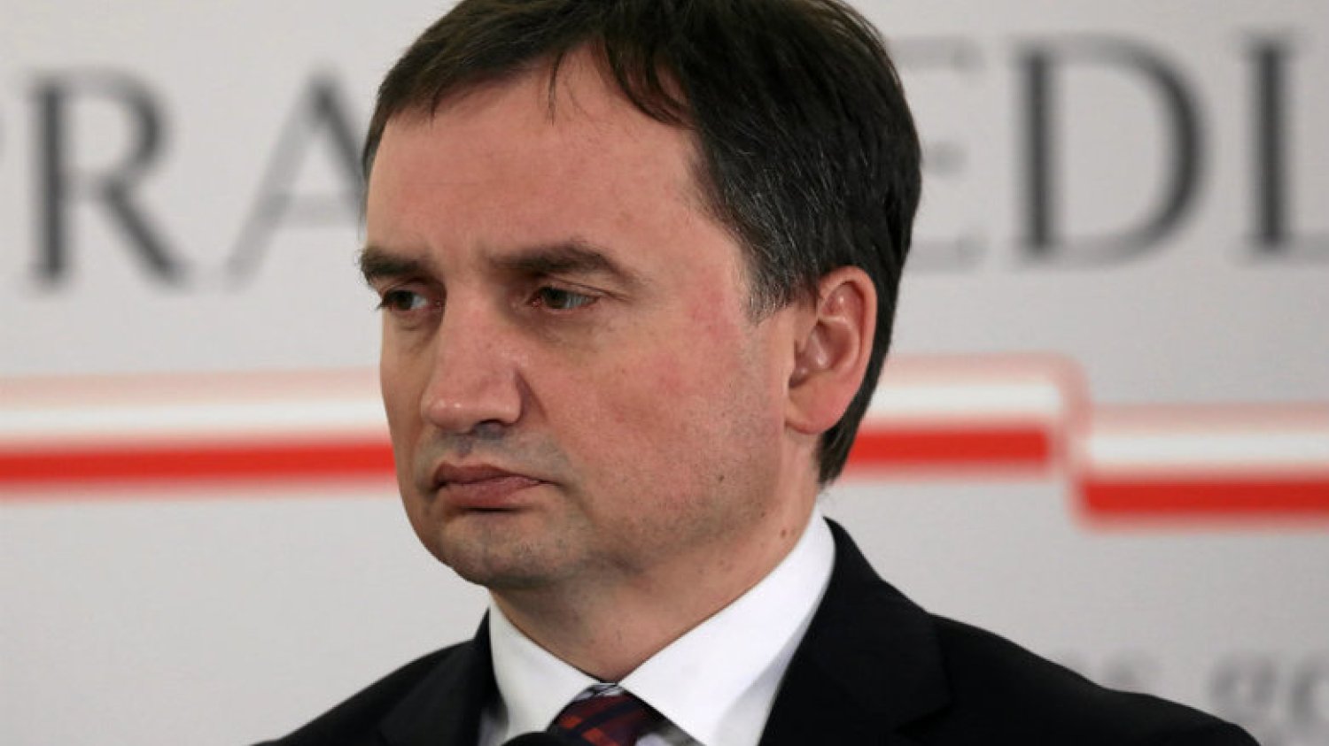 Zbigniew Ziobro do czwartku musi mieć 15 kandydatów na sędziego KRS. Już ma ośmiu.
