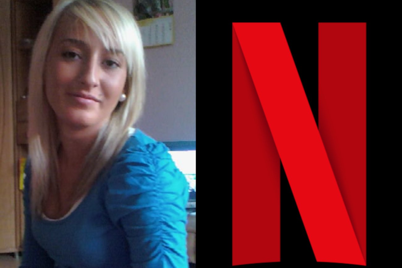 "Sprawa Iwony Wieczorek" na Netfliksie.