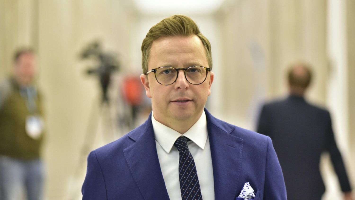 Dariusz Joński, poseł Koalicji Obywatelskiej.