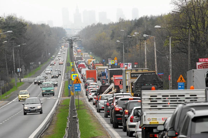 Warszawa Wesoła
