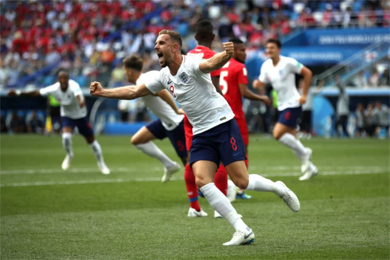 Anglia pokonała Panamę na mistrzostwach świata w Rosji 6:1!