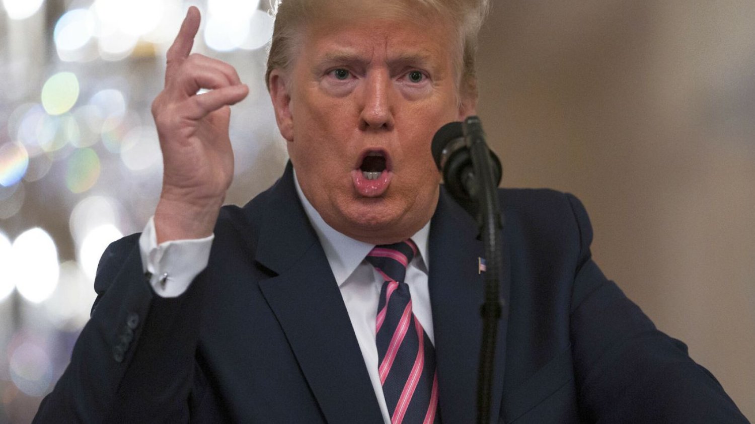 Trump twierdzi, że Ukraina jest gotowa na rozmowy pokojowe Trump twierdzi, że Ukraina jest gotowa na rozmowy pokojowe