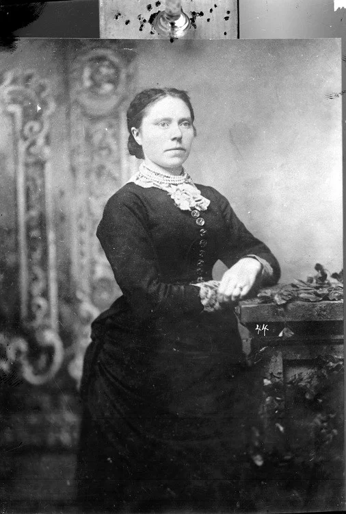 Belle w młodości